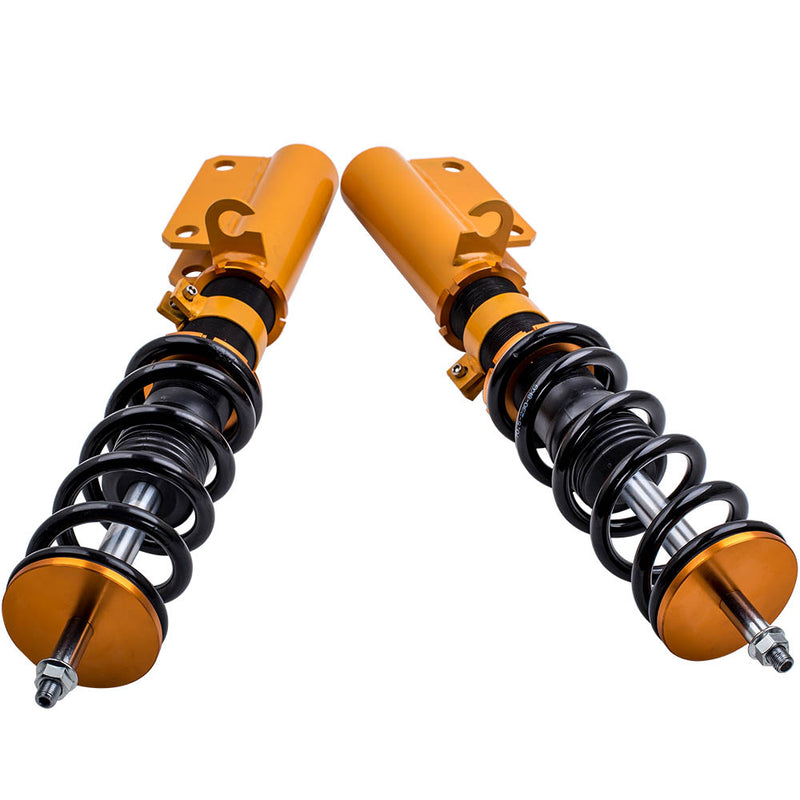 Assembly Coilovers Shocks and Springs compatible for BMW X5 E53 2000-2006 Adj. Height Struts