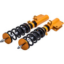 Assembly Coilovers Shocks and Springs compatible for BMW X5 E53 2000-2006 Adj. Height Struts