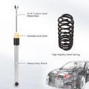 Compatible for HUMMER H2 2003-09 Rear Suspension Air Bag/Coil Spring Conversion Shocks