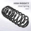 Compatible for HUMMER H2 2003-09 Rear Suspension Air Bag/Coil Spring Conversion Shocks