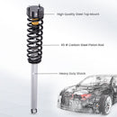 Compatible for Mercedes Benz W220 S600 Spring 2203205013 Rear Airmatic to Coil Conversion