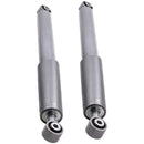 Compatible for Lincoln Navigator 98-02 4WD Air to Coil Springs amp; Shocks Conversion Kit