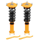 For 93-98 compatible for Lincoln Mark VIII Front Air to Struts Coil Springs Conversion Kits