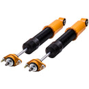 Coil Springs Conversion Kits for 93-98 compatible for Lincoln Mark VIII Rear Air to Struts