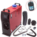5kw Diesel Heater LCD Remote 2KW-5KW 12V For Lorry MotorHomes Car Boat SUV for RV for van