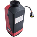Maxpeedingrods 5KW Diesel Heater with LCD Switch + Silencer for RV Car Van Truck Boat Diesel Air Heater