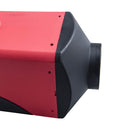 Maxpeedingrods 5KW Diesel Heater with LCD Switch + Silencer for RV Car Van Truck Boat Diesel Air Heater