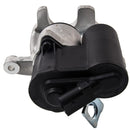 Rear Left Brake Caliper fit compatible for Volkswagen PASSAT 3C2 2007 Passat 3.6 Wagon 4-Door 3C0615403