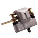 2X Front Brake Calipers compatible for Polaris Sportsman 400 500 600 700 Magnum 325 330 500