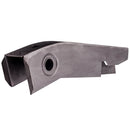 Pack of 2 Rear Shackle Mount Frame Repair Kit compatible for Jeep Wrangler YJ 1987-1995 Left & Right