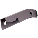 Pack of 2 Rear Shackle Mount Frame Repair Kit compatible for Jeep Wrangler YJ 1987-1995 Left & Right