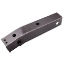 Pack of 2 Rear Shackle Mount Frame Repair Kit compatible for Jeep Wrangler YJ 1987-1995 Left & Right