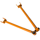 Golden Adjustable Rear Lower Control Arms/ Bar Camber Kit compatible for BMW E46 E36 E89 Z4