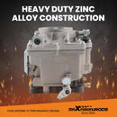 Carb Carby Carburetor compatible for Toyota COROLLA 3K 4K 1968-1978/for COROLLA 1974-1981/for Suzuki Samurai Assembled 1986-1988