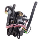 Replacement Carburetor compatible for Kawasaki KVF300 KVF 300 Prairie 2X4 4X4 Carb