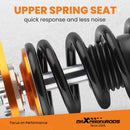 for Honda Integra DC5 01-06 Acura RSX 2002-2006 Coil Springs Struts Adj. Damper Coilovers Kits