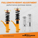 for Honda Integra DC5 01-06 Acura RSX 2002-2006 Coil Springs Struts Adj. Damper Coilovers Kits