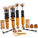 Compatible for BMW Z4 E85 2002 - 2008 Coupe Roadster Street Performance Coilovers Shock Absorbers