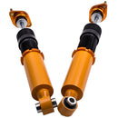 Compatible for BMW Z4 E85 2002 - 2008 Coupe Roadster Street Performance Coilovers Shock Absorbers