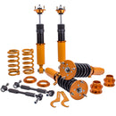 Compatible for BMW Z4 E85 2002 - 2008 Coupe Roadster Street Performance Coilovers Shock Absorbers