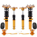 24 Adjustable Damper Shocks Struts Coilover Kit compatible for BMW 1 SERIES F20 F21