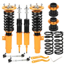 Height And Damper Adjustable Coilover Suspension Kit compatible for BMW 3 Series E92/E93 2007-2011