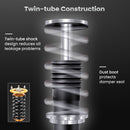 Height And Damper Adjustable Coilover Suspension Kit compatible for BMW 3 Series E92/E93 2007-2011