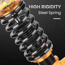 Height And Damper Adjustable Coilover Suspension Kit compatible for BMW 3 Series E92/E93 2007-2011
