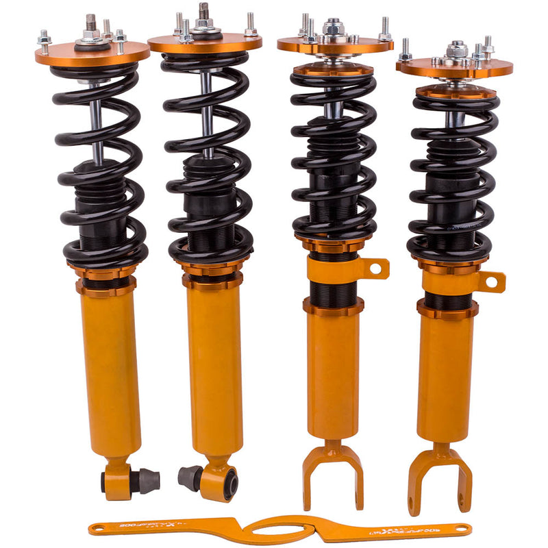 shock absorber Suspension Coilover compatible for BMW 5 F10 F18 2010-2016 Height adjustable