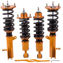 Absorber Struts 24 Ways Adjustable Coilover Suspension compatible for Dodge Caliber &amp; Compatible for SRT-4