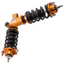 Absorber Struts 24 Ways Adjustable Coilover Suspension compatible for Dodge Caliber &amp; Compatible for SRT-4