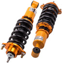 Absorber Struts 24 Ways Adjustable Coilover Suspension compatible for Dodge Caliber &amp; Compatible for SRT-4