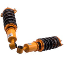 Absorber Struts 24 Ways Adjustable Coilover Suspension compatible for Dodge Caliber &amp; Compatible for SRT-4