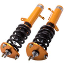 Absorber Struts 24 Ways Adjustable Coilover Suspension compatible for Dodge Caliber &amp; Compatible for SRT-4