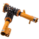 Absorber Struts 24 Ways Adjustable Coilover Suspension compatible for Dodge Caliber &amp; Compatible for SRT-4