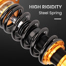 Compatible for Chevrolet Cobalt 2005-2010 w/z Camber Plates Coilover Suspension Kit