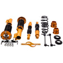 Compatible for Chevrolet Cobalt Coilover Suspension Kit 2005-2010 Adj Height Adj Height 