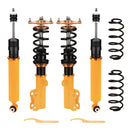 Full Coilovers Lowering Kit Spring Struts compatible for Toyota Corolla E210 2017-2018
