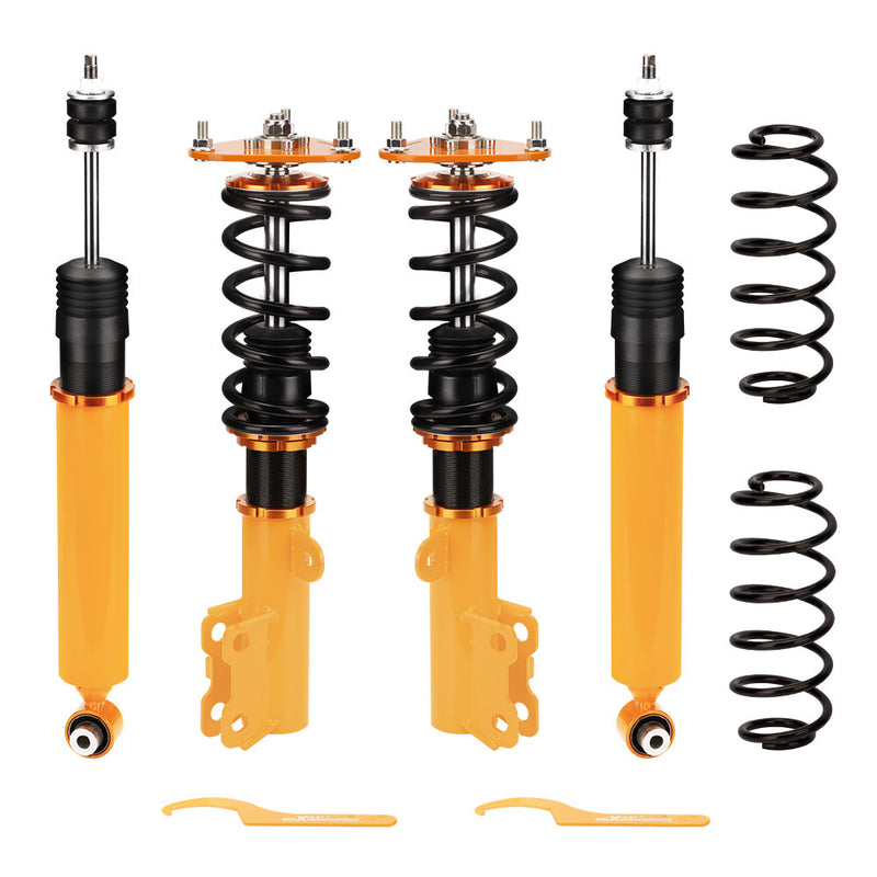 Full Coilovers Lowering Kit Spring Struts compatible for Toyota Corolla E210 2017-2018