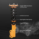 Full Coilovers Lowering Kit Spring Struts compatible for Toyota Corolla E210 2017-2018