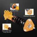 Full Coilovers Lowering Kit Spring Struts compatible for Toyota Corolla E210 2017-2018