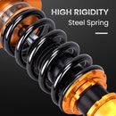 Coilover Suspension Kit 24 Way Damper compatible for BMW E36 Sedan/Coupe/Convertible 90-99