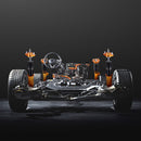 Coilover Suspension Kit 24 Way Damper compatible for BMW E36 Sedan/Coupe/Convertible 90-99