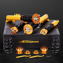 Coilover Suspension Kit 24 Way Damper compatible for BMW E36 Sedan/Coupe/Convertible 90-99