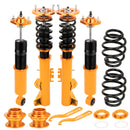 Height Adjustable Coilover Suspension Kit compatible for BMW 3 Series E36 91-99 318i 320i