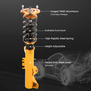 Height Adjustable Coilover Suspension Kit compatible for BMW 3 Series E36 91-99 318i 320i