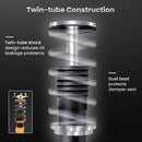 Height Adjustable Coilover Suspension Kit compatible for BMW 3 Series E36 91-99 318i 320i