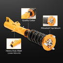 Height Adjustable Coilover Suspension Kit compatible for BMW 3 Series E36 91-99 318i 320i