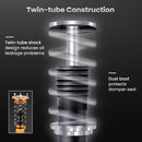 Height And Damper Adjustable Coilover Suspension Kit compatible for BMW E46 3 Series 1998-2006 325i 330i