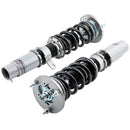 Height And Damper Adjustable Coilover Suspension Kit compatible for BMW E46 3 Series 1998-2006